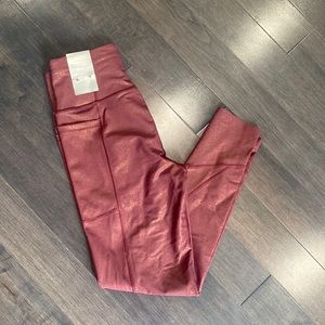 Victoria’s Secret total knockout 7/8 sports tight leggings